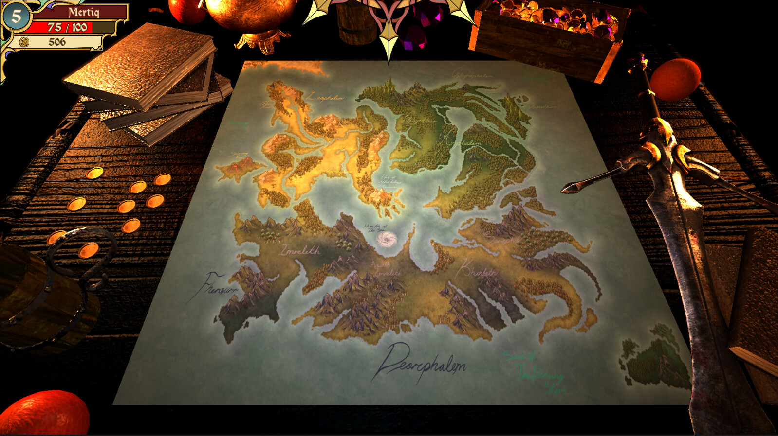 Reincarnation screenshot 5