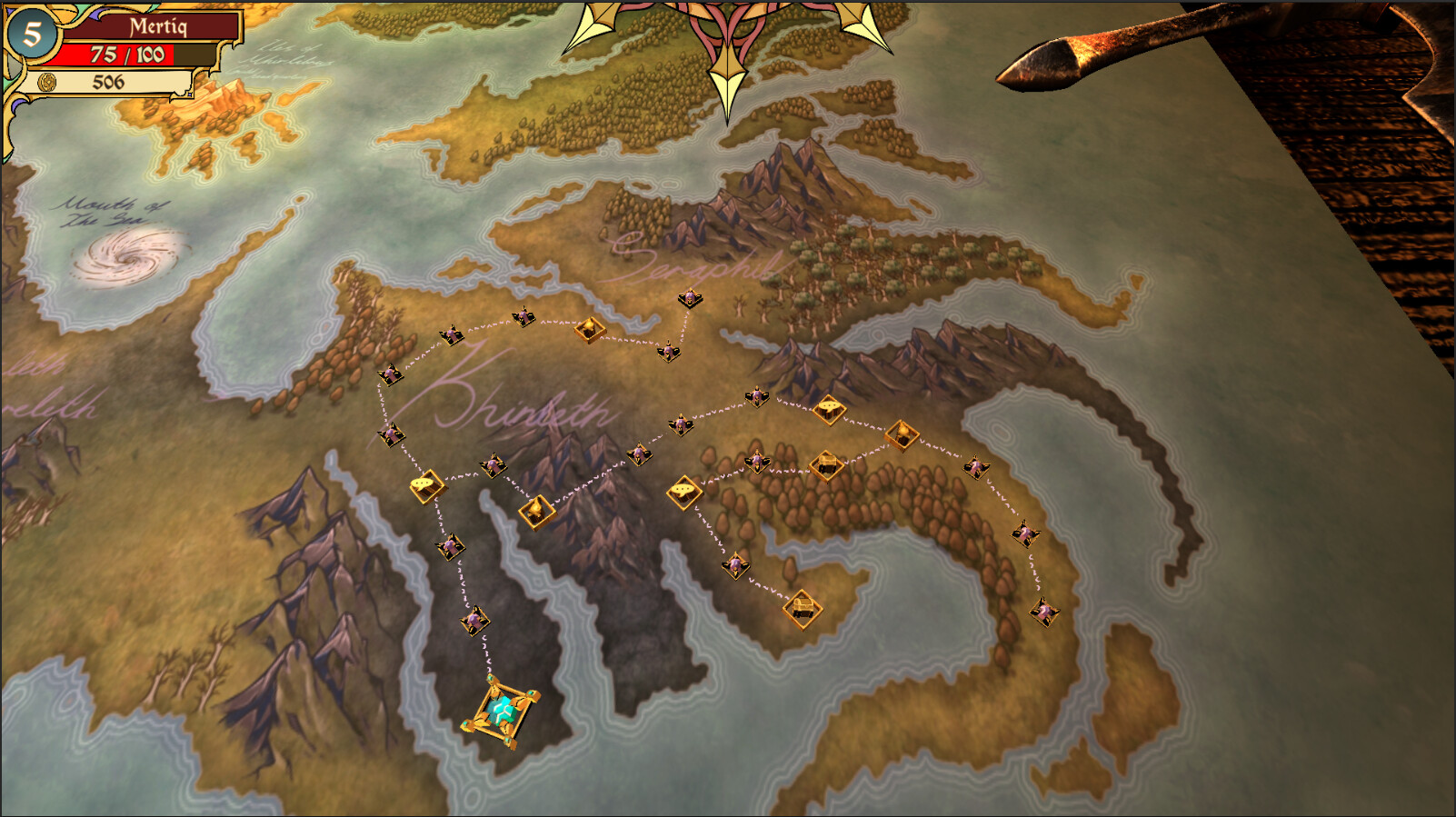Reincarnation screenshot 1