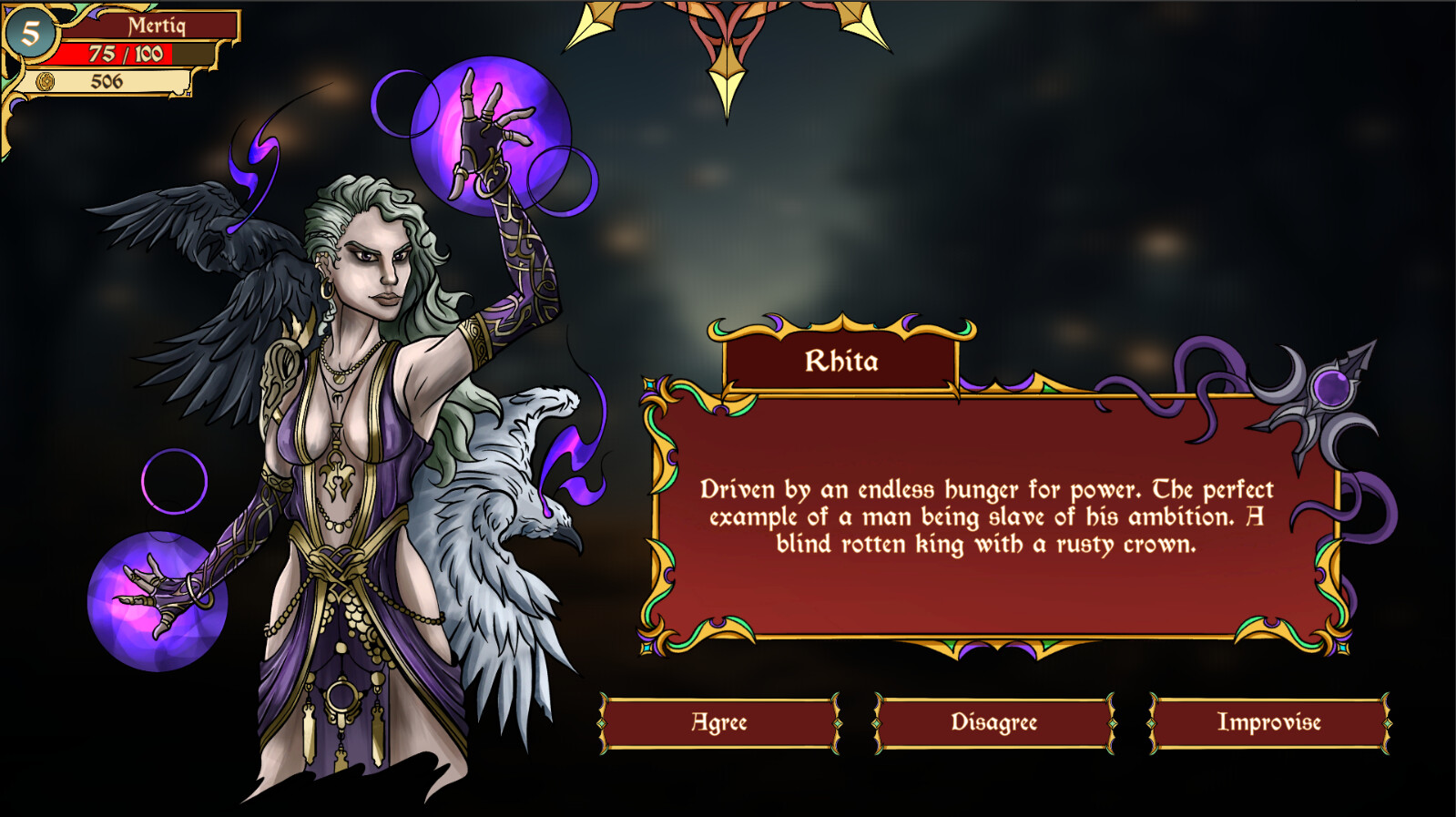 Reincarnation screenshot 2