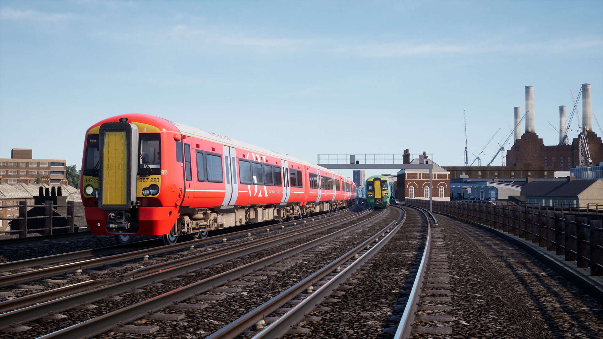 Train Sim World® 4: Brighton Main Line: London Victoria - Brighton Route Add-On screenshot 5