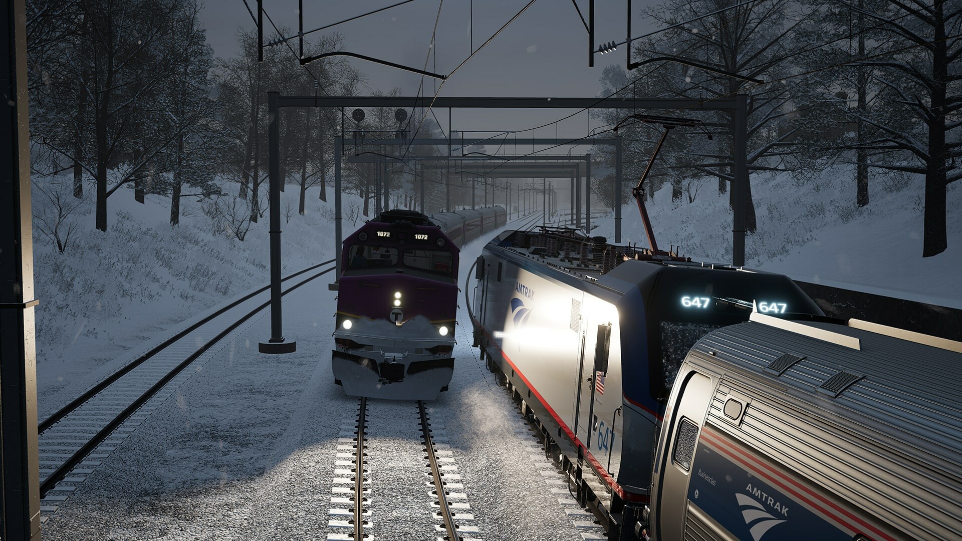 Train Sim World® 4: Northeast Corridor: Boston - Providence Route Add-On screenshot 4