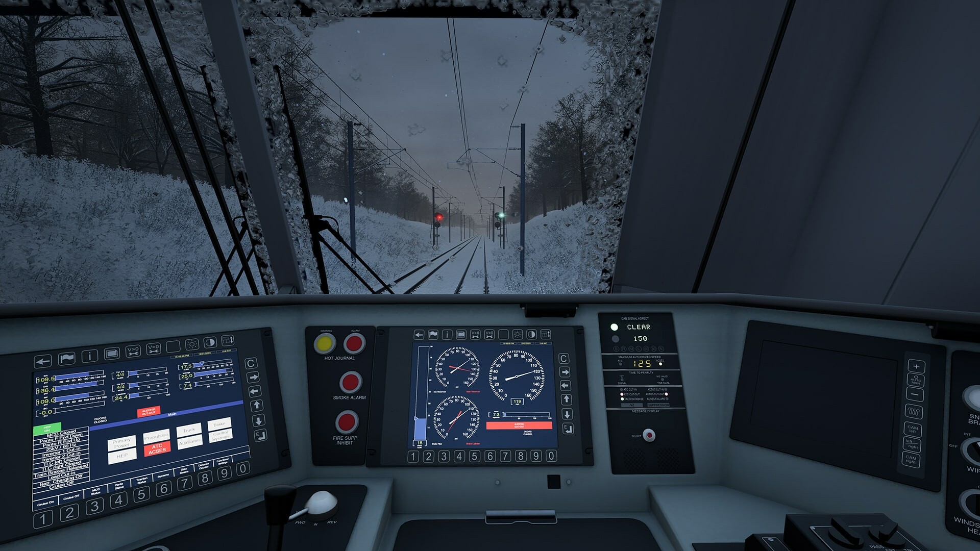 Train Sim World® 4: Northeast Corridor: Boston - Providence Route Add-On screenshot 7