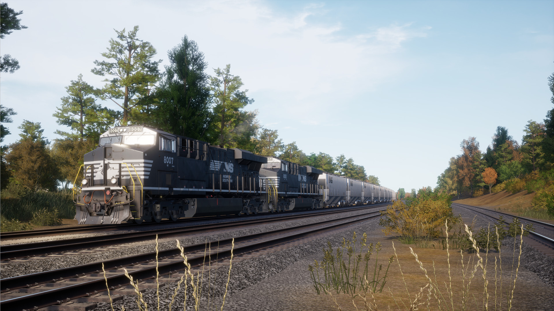 Train Sim World® 4: Horseshoe Curve: Altoona - Johnstown & South Fork Route Add-On screenshot 6