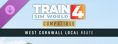 Train Sim World® 4: West Cornwall Local: Penzance - St Austell & St Ives Route Add-On