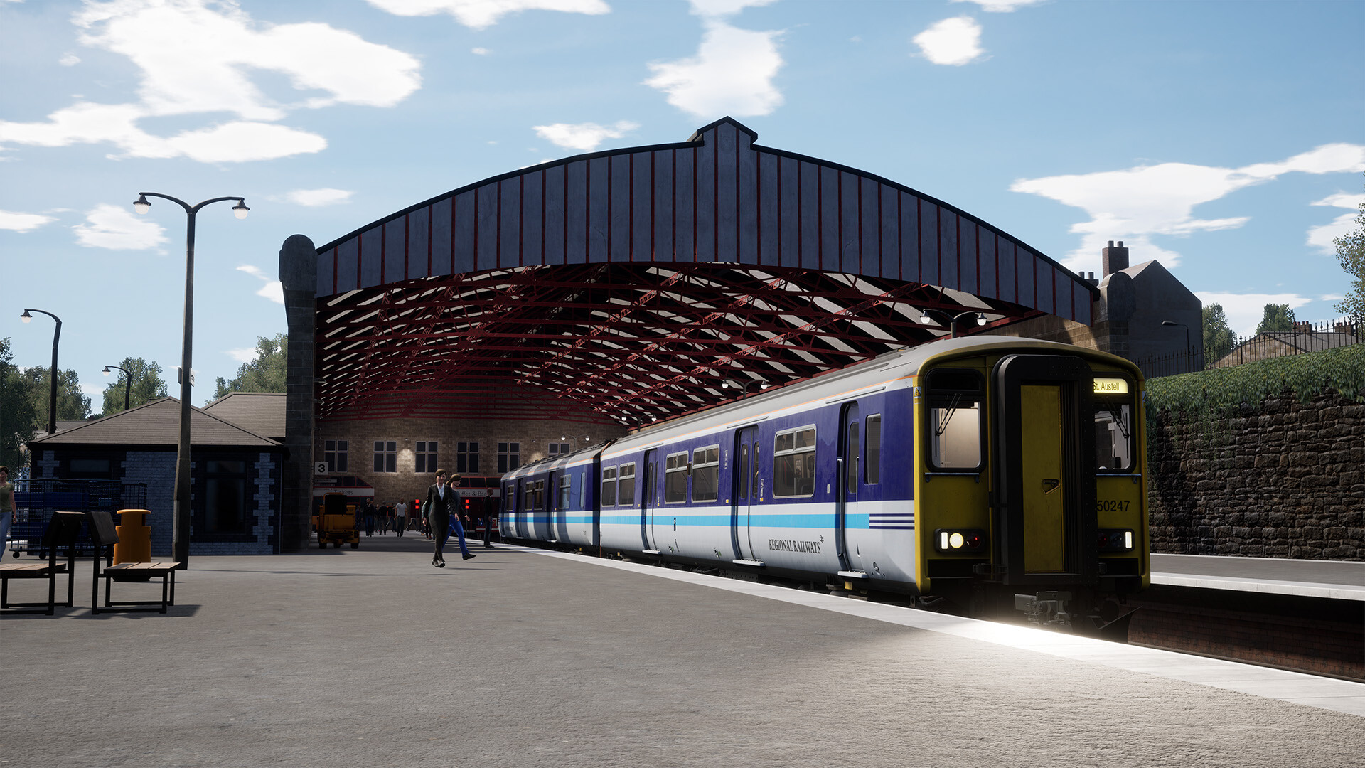 Train Sim World® 4: West Cornwall Local: Penzance - St Austell & St Ives Route Add-On screenshot 7