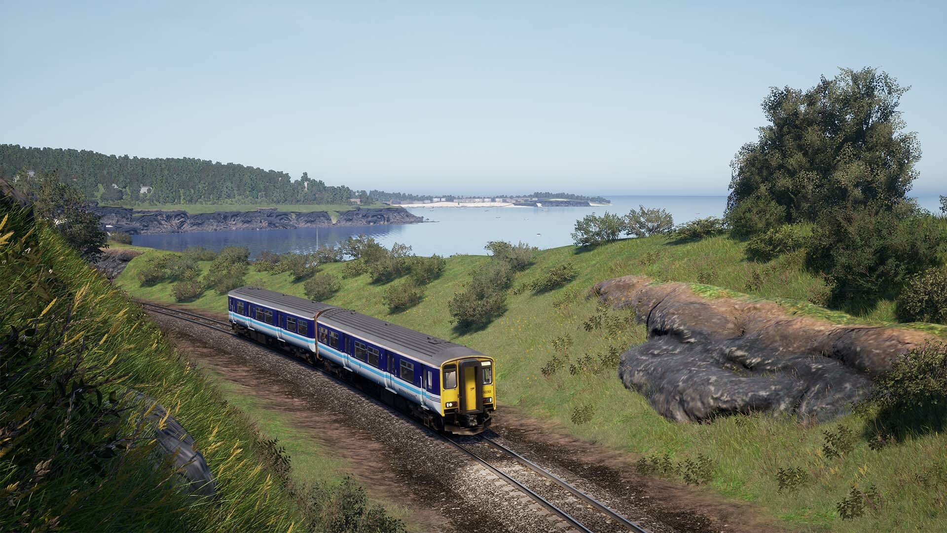 Train Sim World® 4: West Cornwall Local: Penzance - St Austell & St Ives Route Add-On screenshot 6