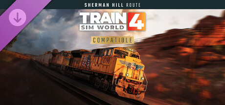 Train Sim World® 4: Sherman Hill: Cheyenne - Laramie Route Add-On