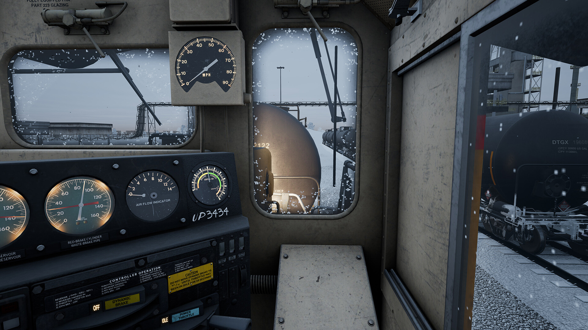 Train Sim World® 4: Sherman Hill: Cheyenne - Laramie Route Add-On screenshot 6