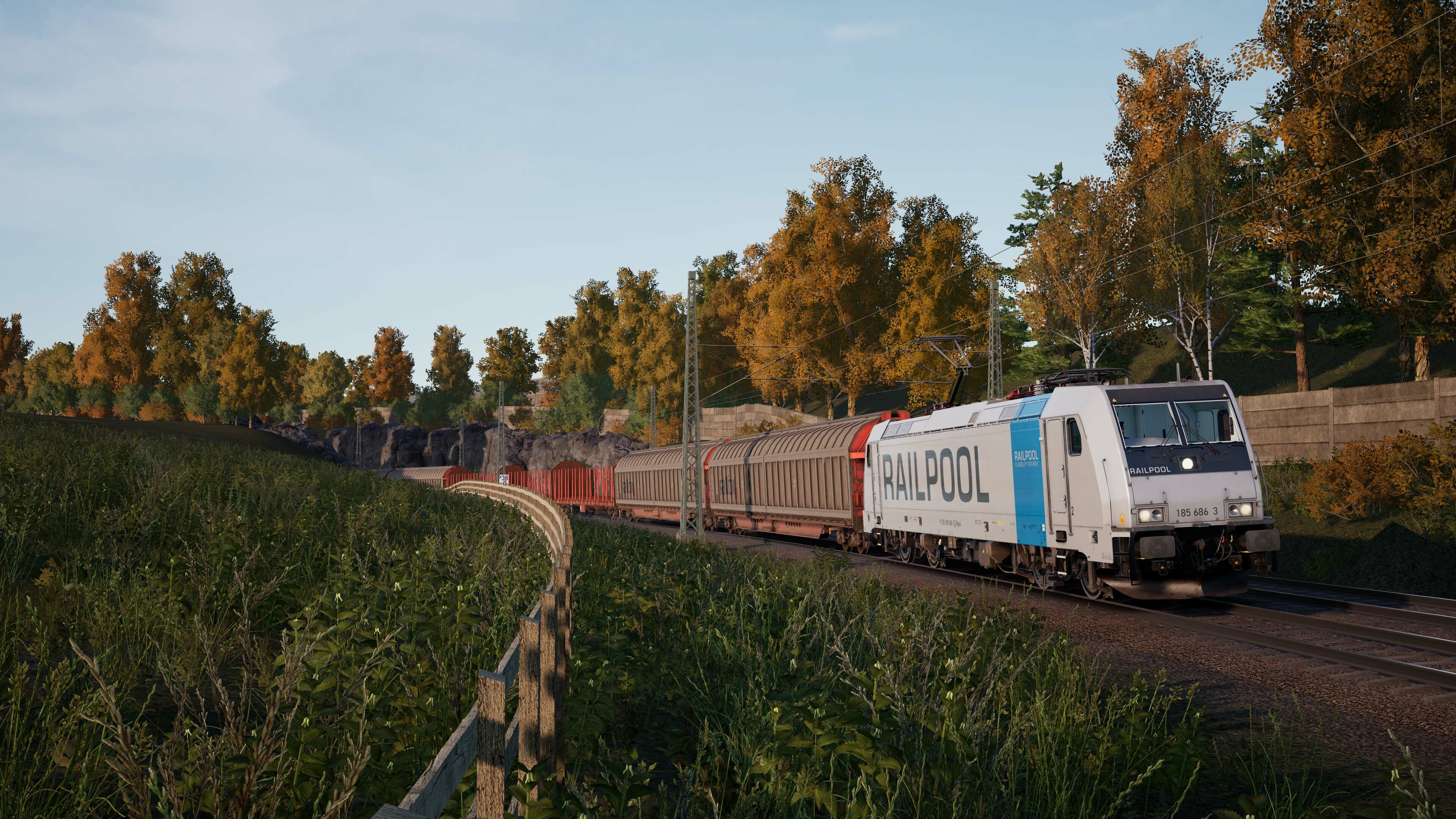 Train Sim World® 4: Tharandter Rampe: Dresden - Chemnitz Route Add-On screenshot 3