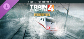 Train Sim World® 4: Schnellfahrstrecke Kassel - Würzburg Route Add-On