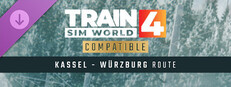 Train Sim World® 4: Schnellfahrstrecke Kassel - Würzburg Route Add-On