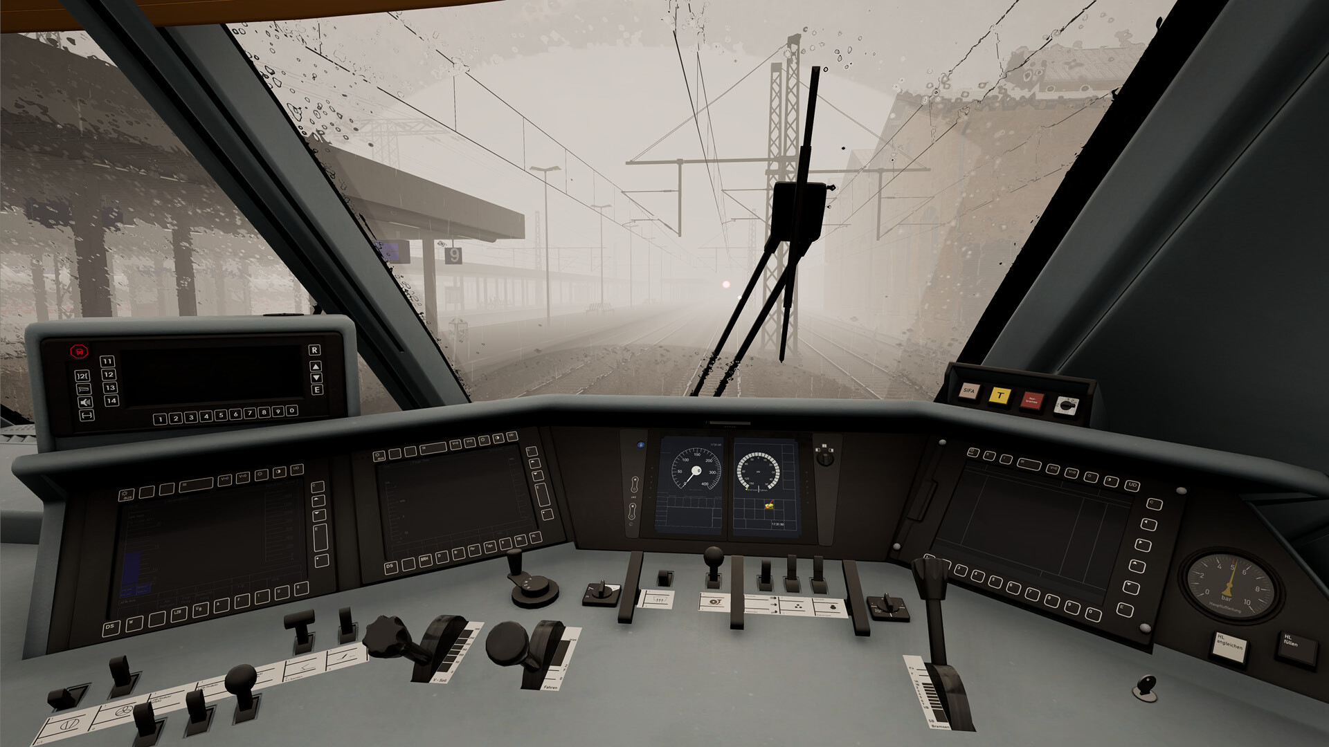 Train Sim World® 4: Schnellfahrstrecke Kassel - Würzburg Route Add-On screenshot 4