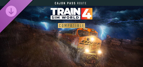 Train Sim World® 4: Cajon Pass: Barstow - San Bernardino Route Add-On