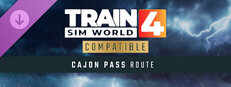 Train Sim World® 4: Cajon Pass: Barstow - San Bernardino Route Add-On