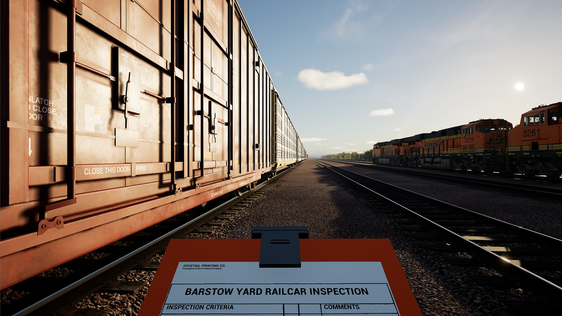 Train Sim World® 4: Cajon Pass: Barstow - San Bernardino Route Add-On screenshot 8