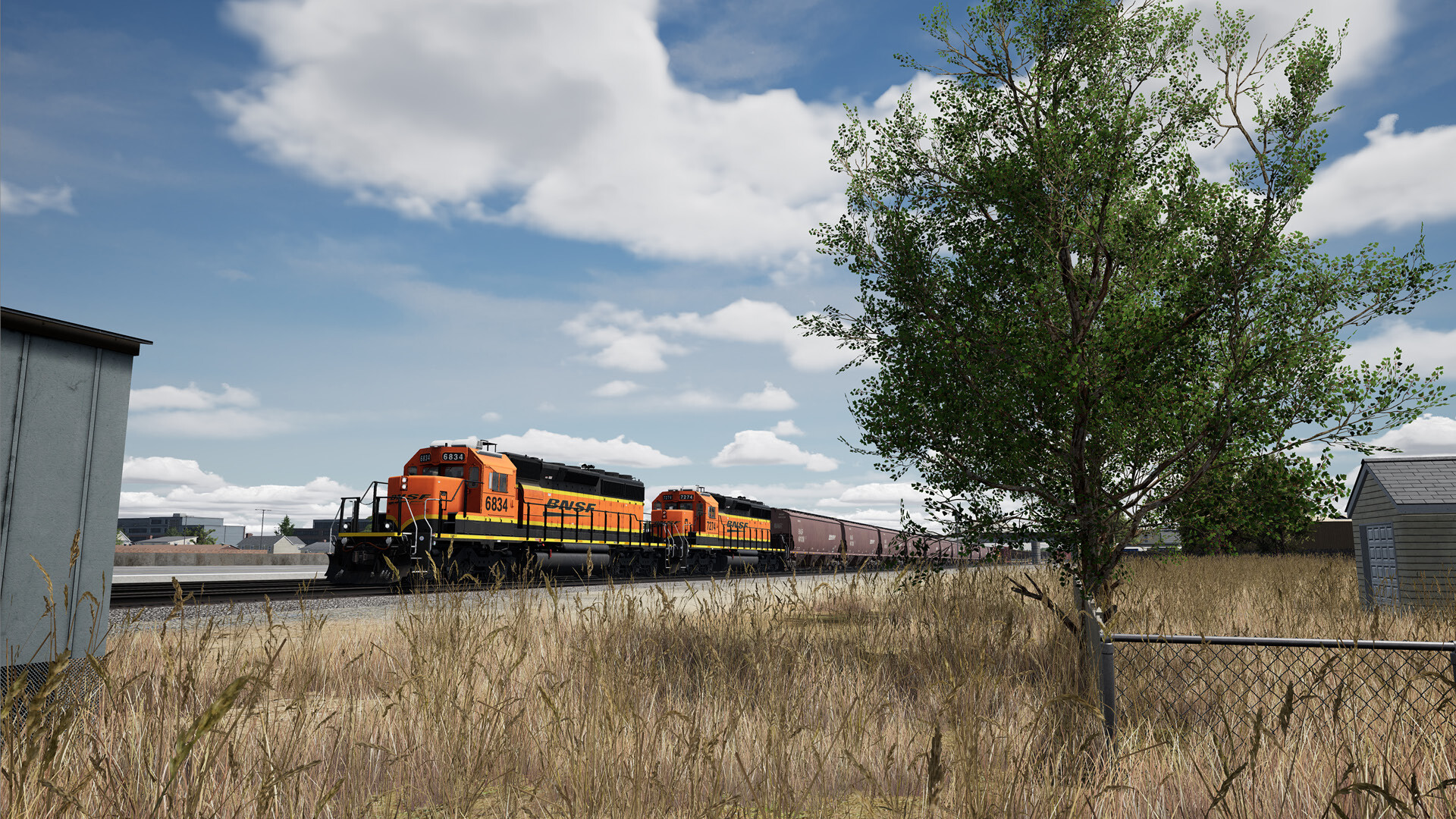 Train Sim World® 4: Cajon Pass: Barstow - San Bernardino Route Add-On screenshot 7