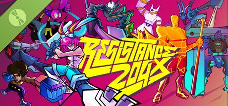 Resistance 204X Demo