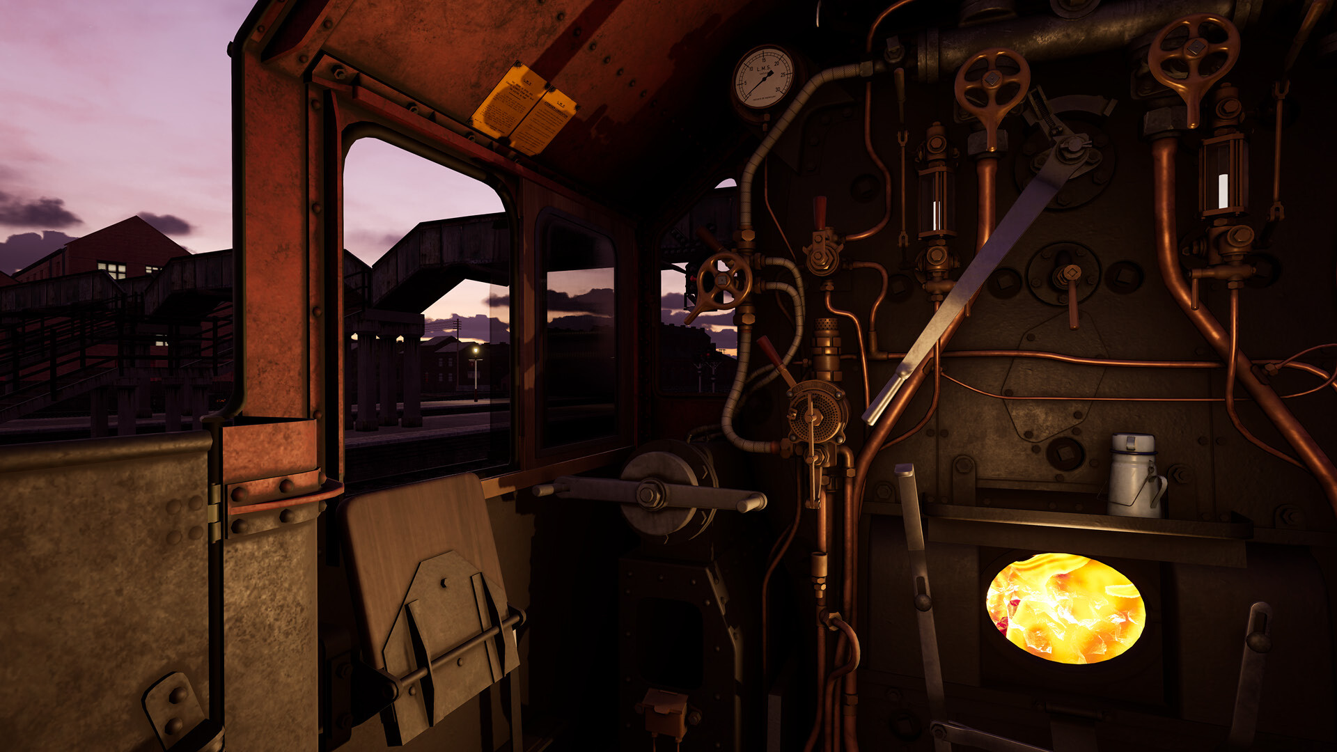 Train Sim World® 4: Spirit of Steam: Liverpool Lime Street - Crewe Route Add-On screenshot 3