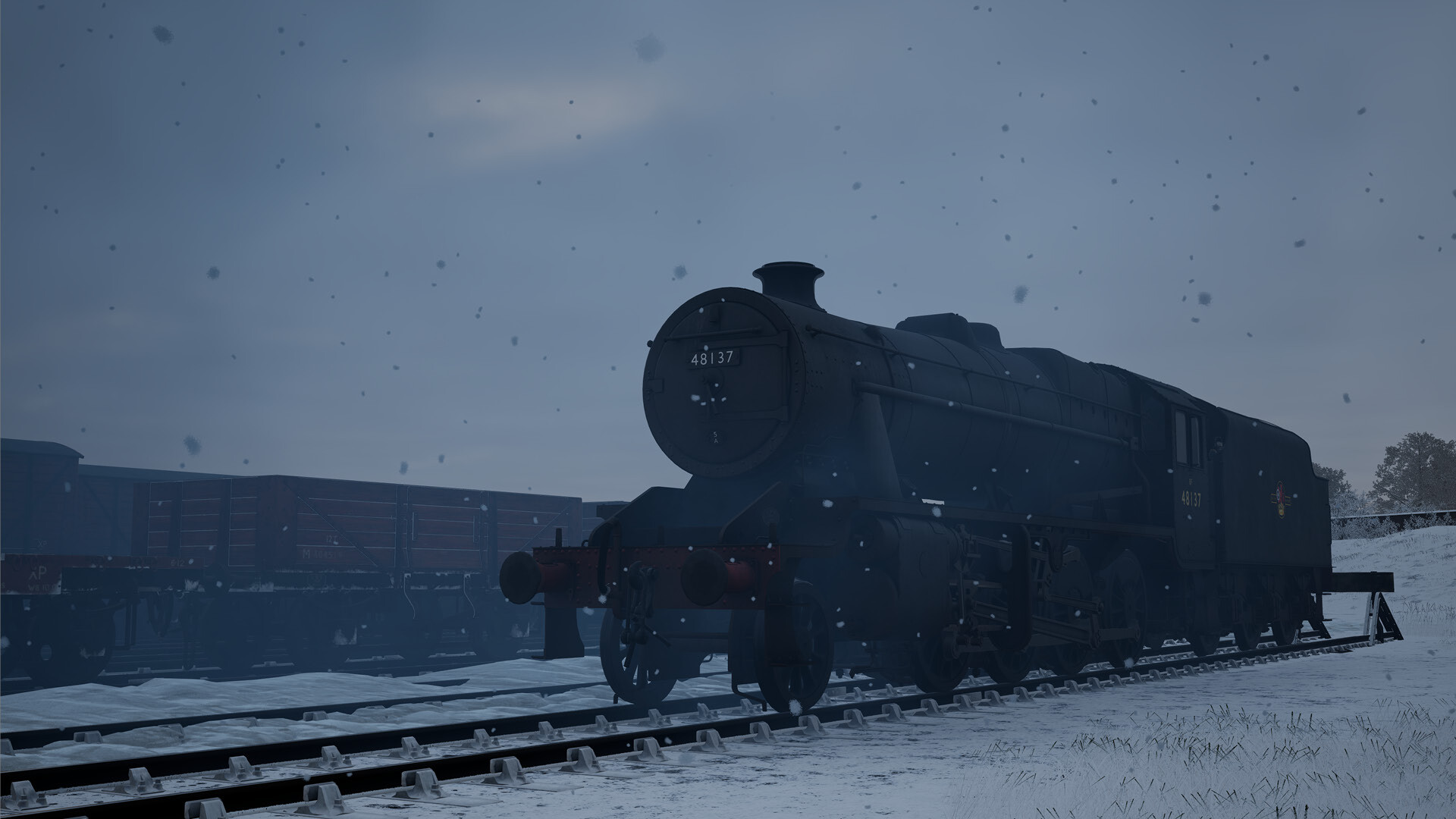 Train Sim World® 4: Spirit of Steam: Liverpool Lime Street - Crewe Route Add-On screenshot 8