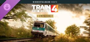 Train Sim World® 4: Niddertalbahn: Bad Vilbel - Stockheim Route Add-On