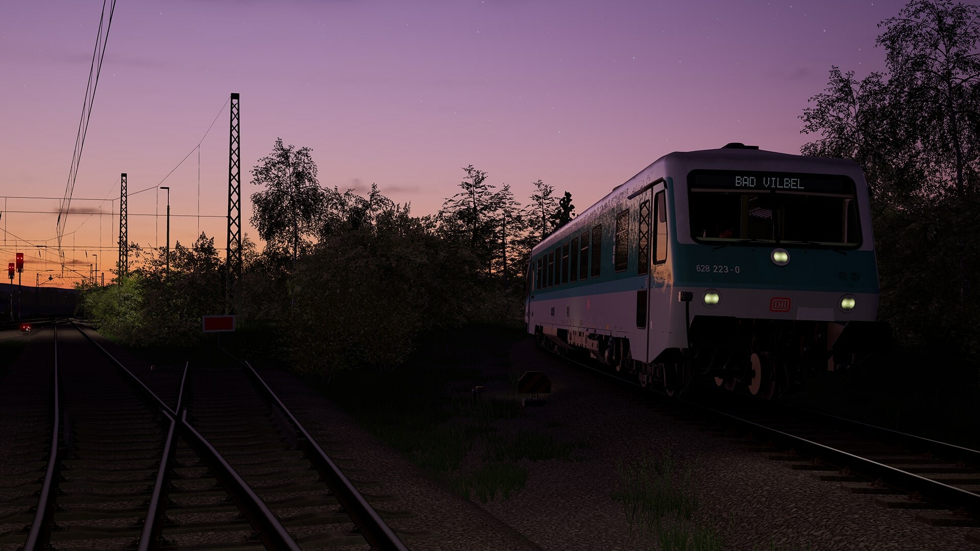 Train Sim World® 4: Niddertalbahn: Bad Vilbel - Stockheim Route Add-On screenshot 4