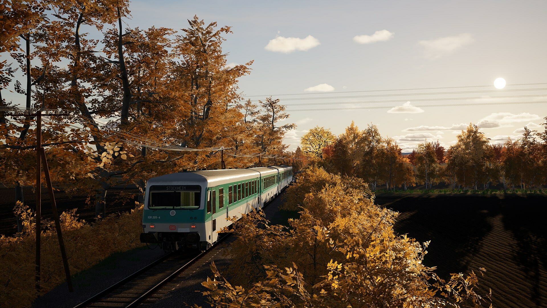 Train Sim World® 4: Niddertalbahn: Bad Vilbel - Stockheim Route Add-On screenshot 8