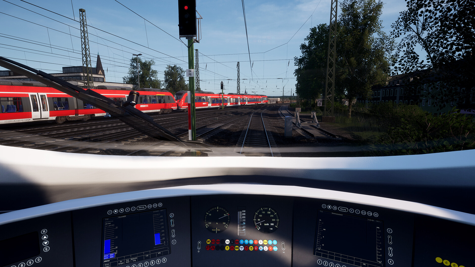 Train Sim World® 4: Schnellfahrstrecke Köln - Aachen Route Add-On screenshot 4