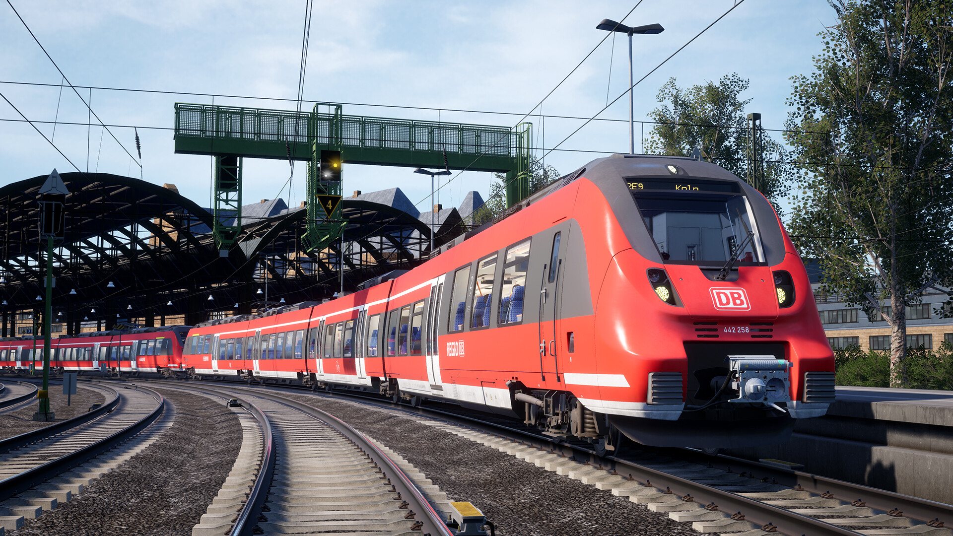 Train Sim World® 4: Schnellfahrstrecke Köln - Aachen Route Add-On screenshot 1