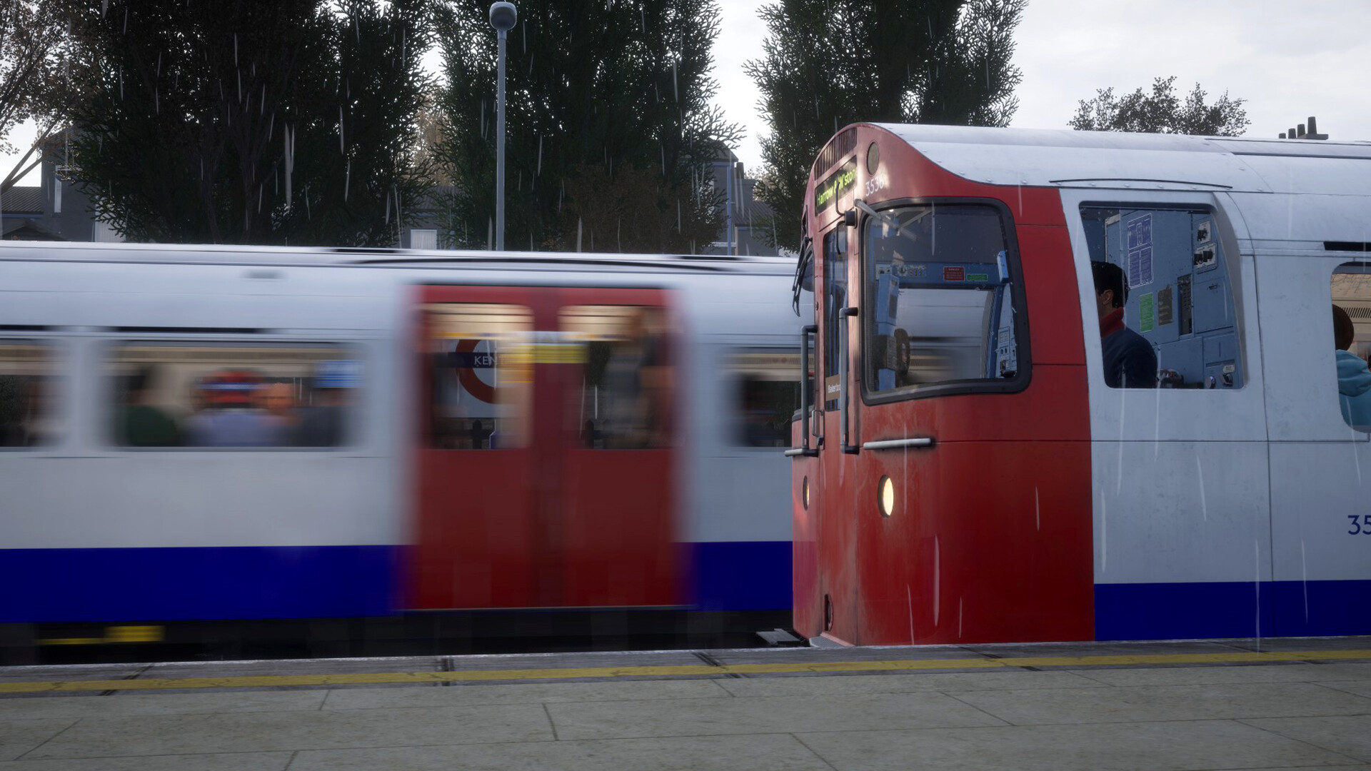 Train Sim World® 4: Bakerloo Line Route Add-On screenshot 1