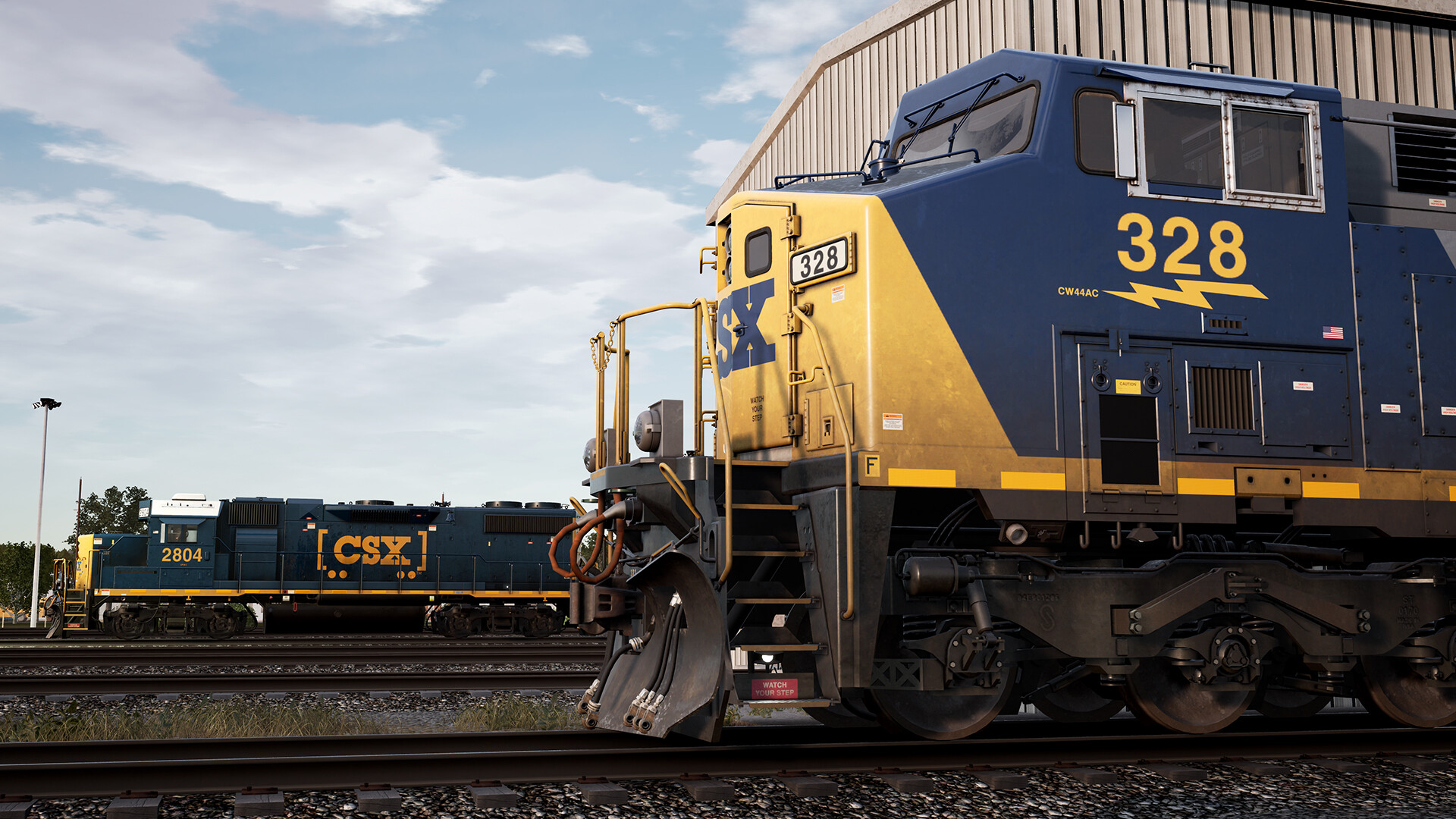 Train Sim World® 4: Sand Patch Grade Route Add-On screenshot 1