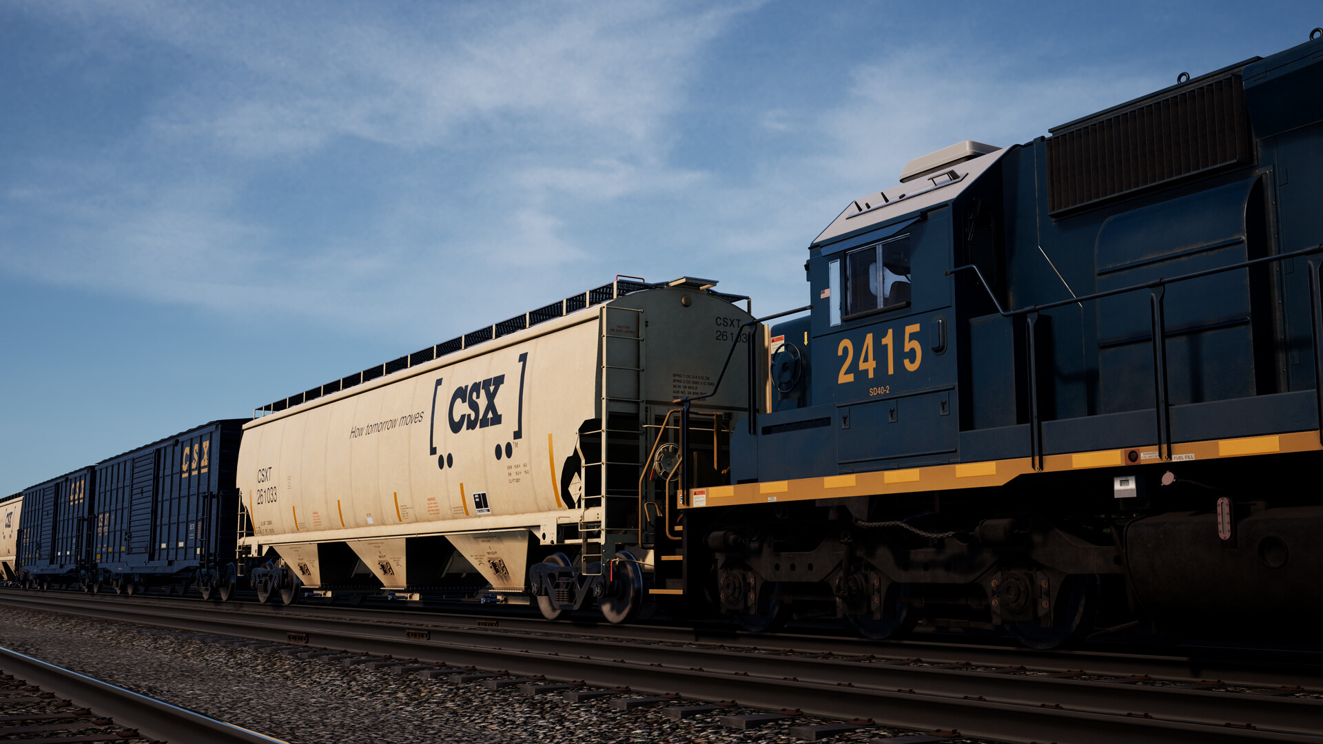 Train Sim World® 4: Sand Patch Grade Route Add-On screenshot 5