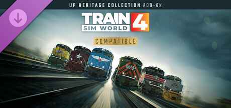 Train Sim World® 4: Union Pacific Heritage Livery Collection