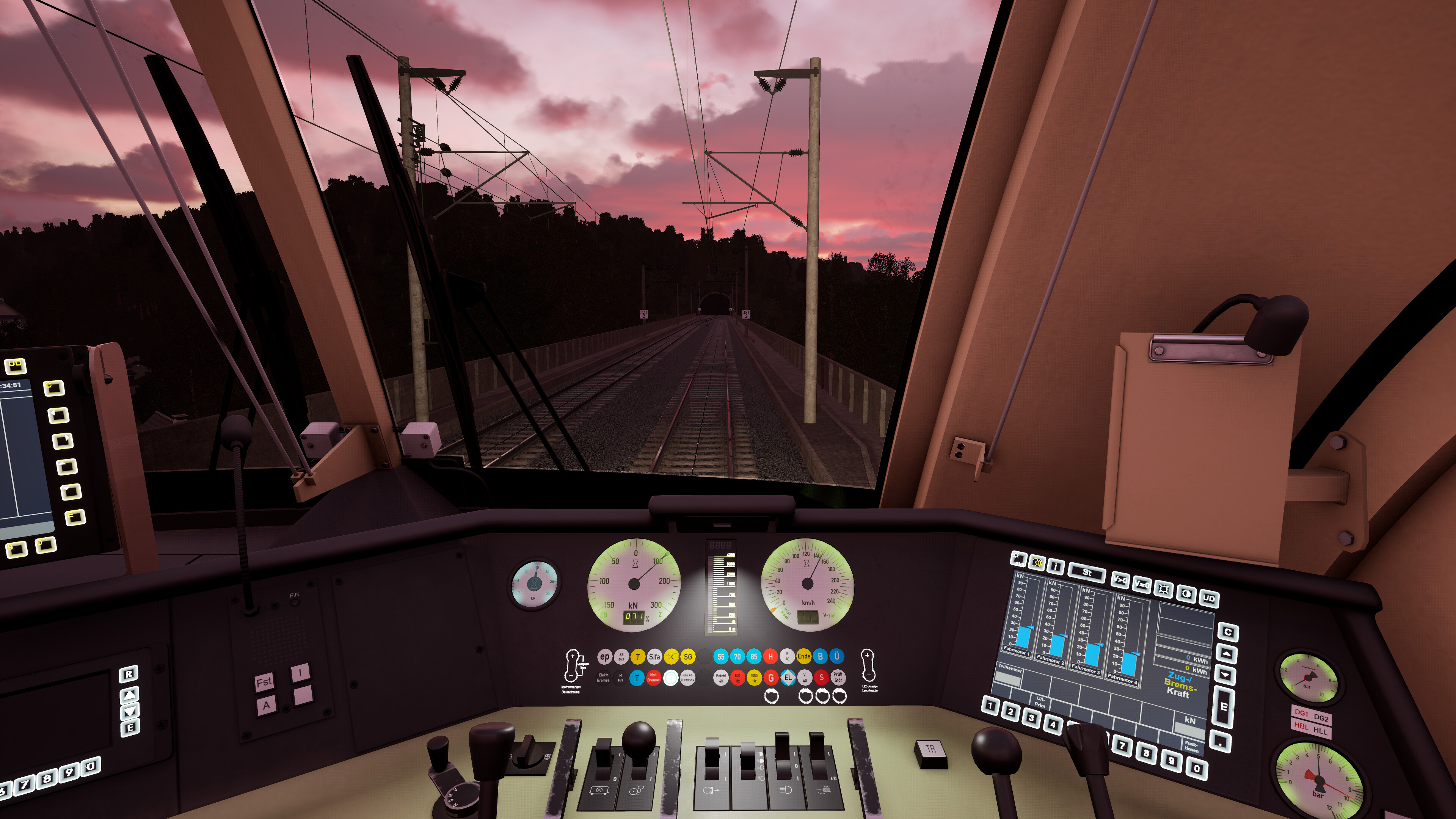 Train Sim World® 4: Dispolok BR 182 Add-On screenshot 3