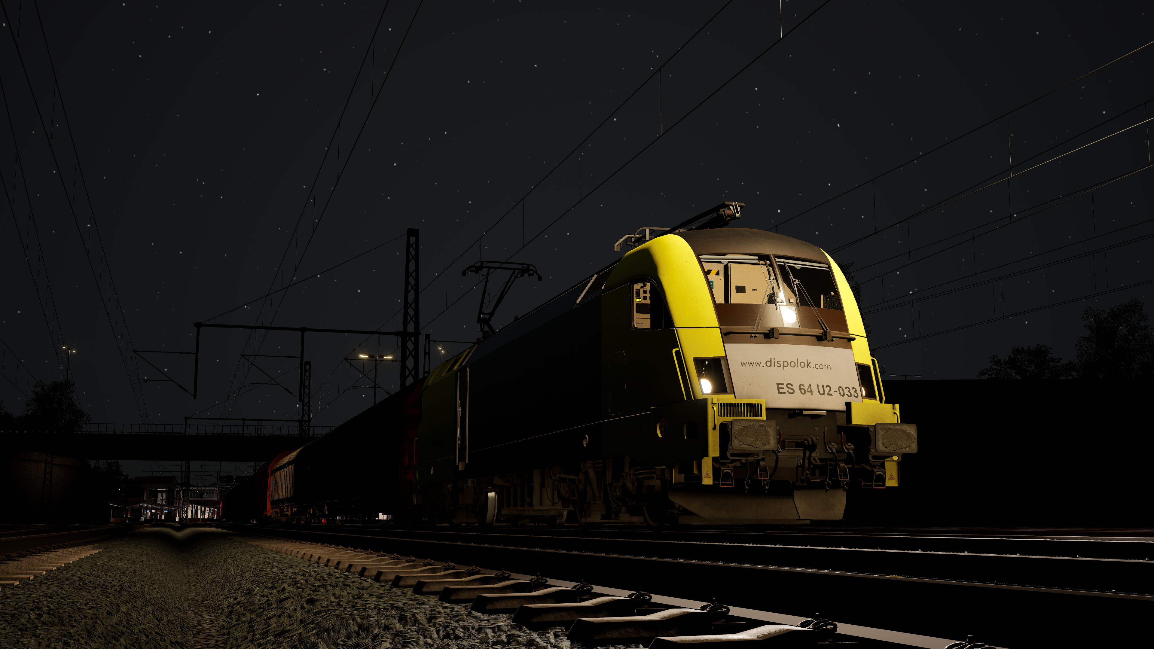 Train Sim World® 4: Dispolok BR 182 Add-On screenshot 6
