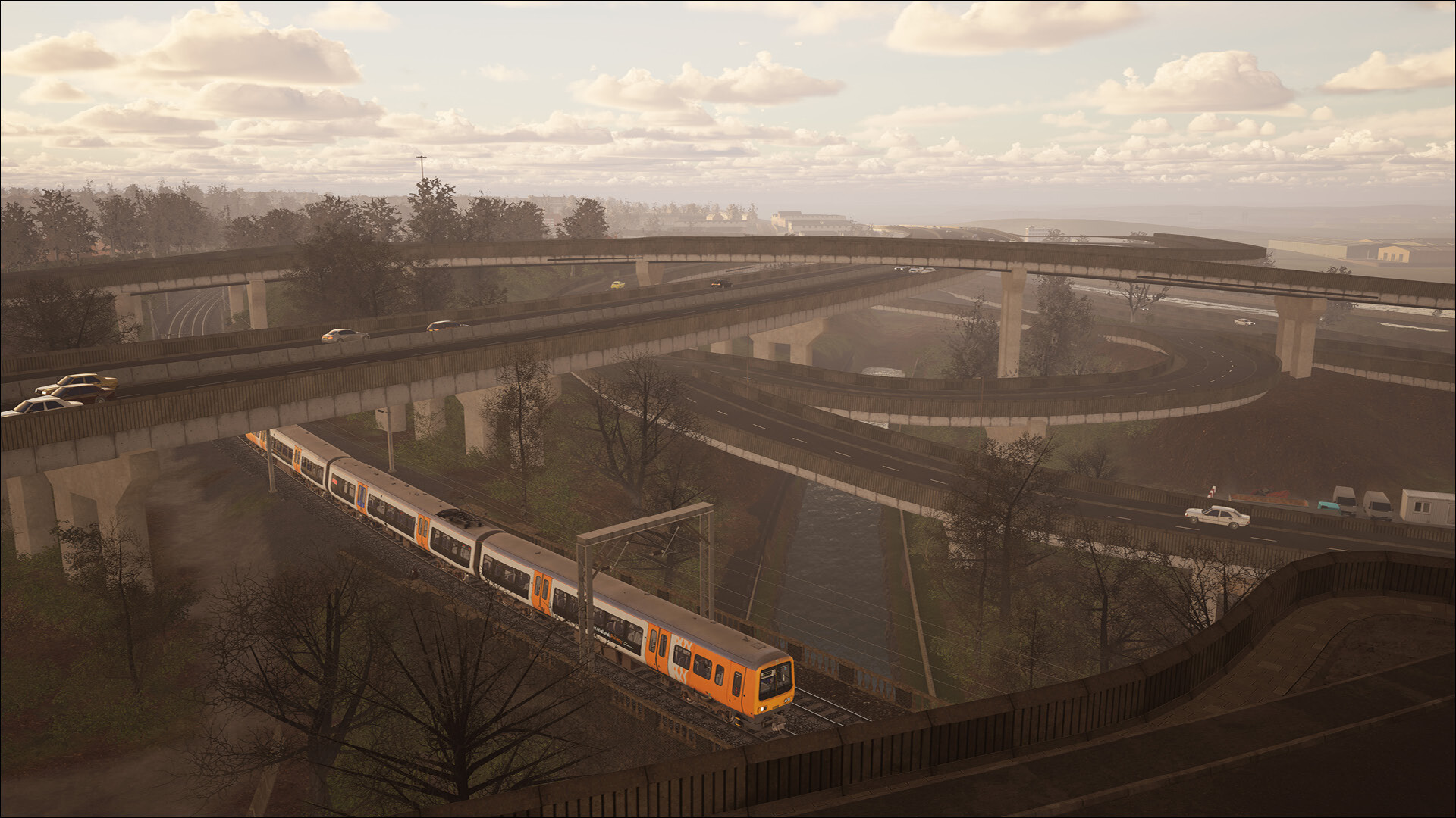 Train Sim World® 4: Birmingham Cross-City Line: Lichfield - Bromsgrove & Redditch Route Add-On screenshot 4