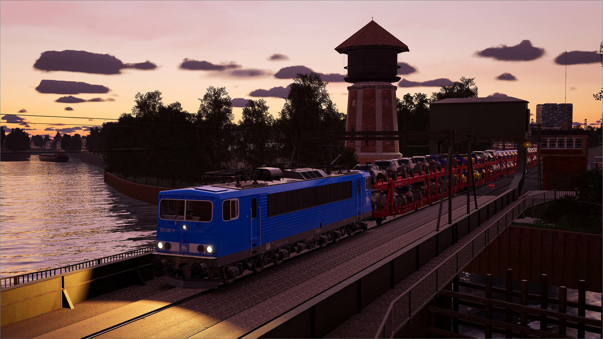 Train Sim World® 4: Bahnstrecke Bremen - Oldenburg Route Add-On screenshot 2