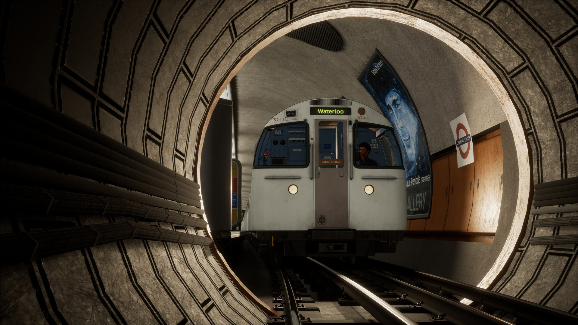 Train Sim World® 4: New Journeys - Silver 1972 Stock Add-On screenshot 2