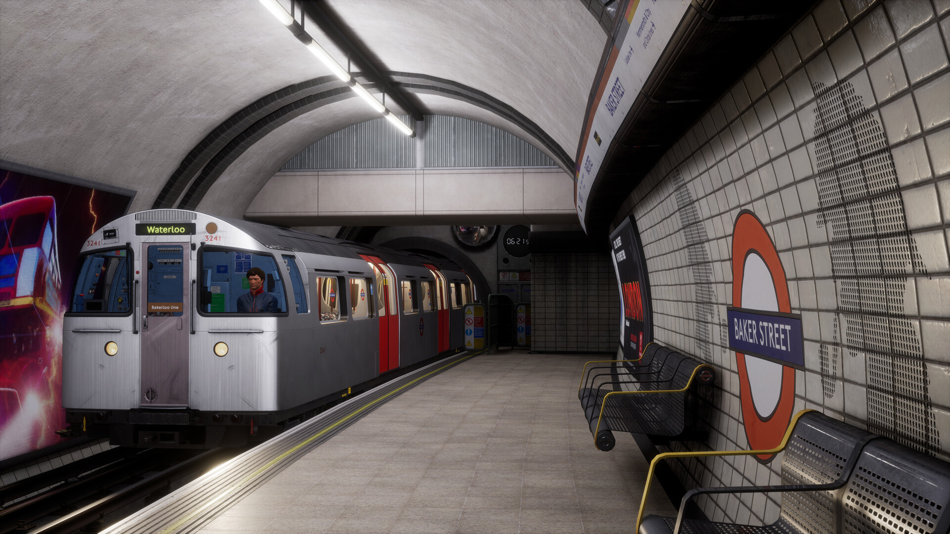 Train Sim World® 4: New Journeys - Silver 1972 Stock Add-On screenshot 3
