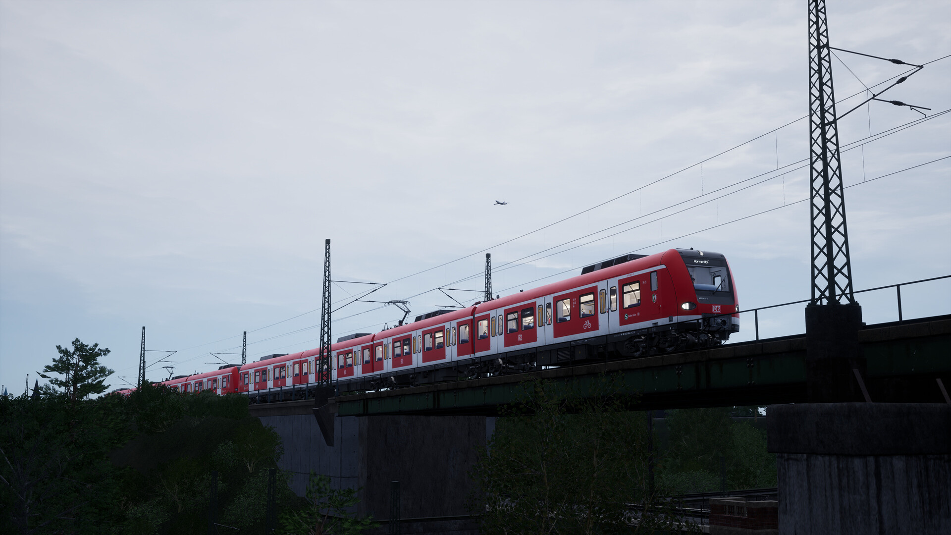 Train Sim World® 4: New Journeys - S-Bahn Köln BR 423 Add-On screenshot 3