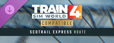 Train Sim World® 4: ScotRail Express: Edinburgh - Glasgow Route Add-On