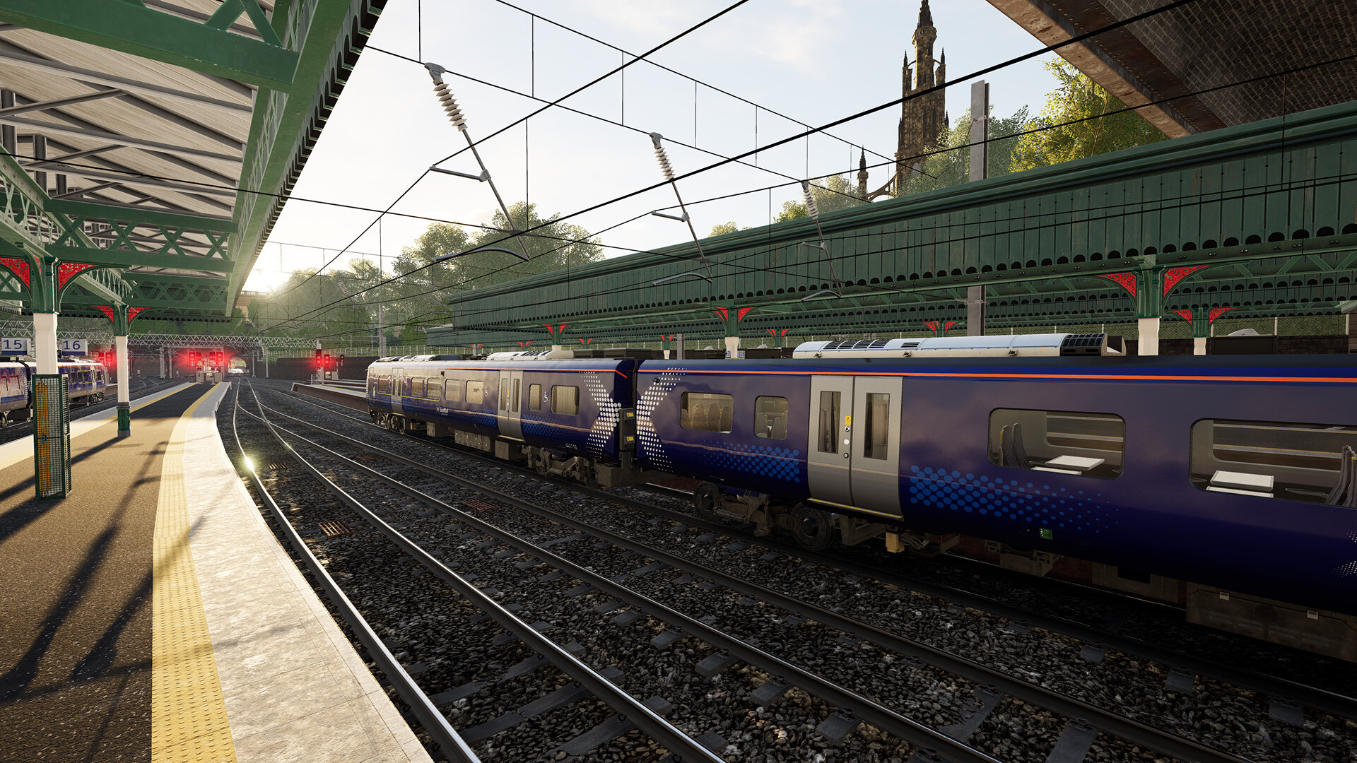 Train Sim World® 4: ScotRail Express: Edinburgh - Glasgow Route Add-On screenshot 5