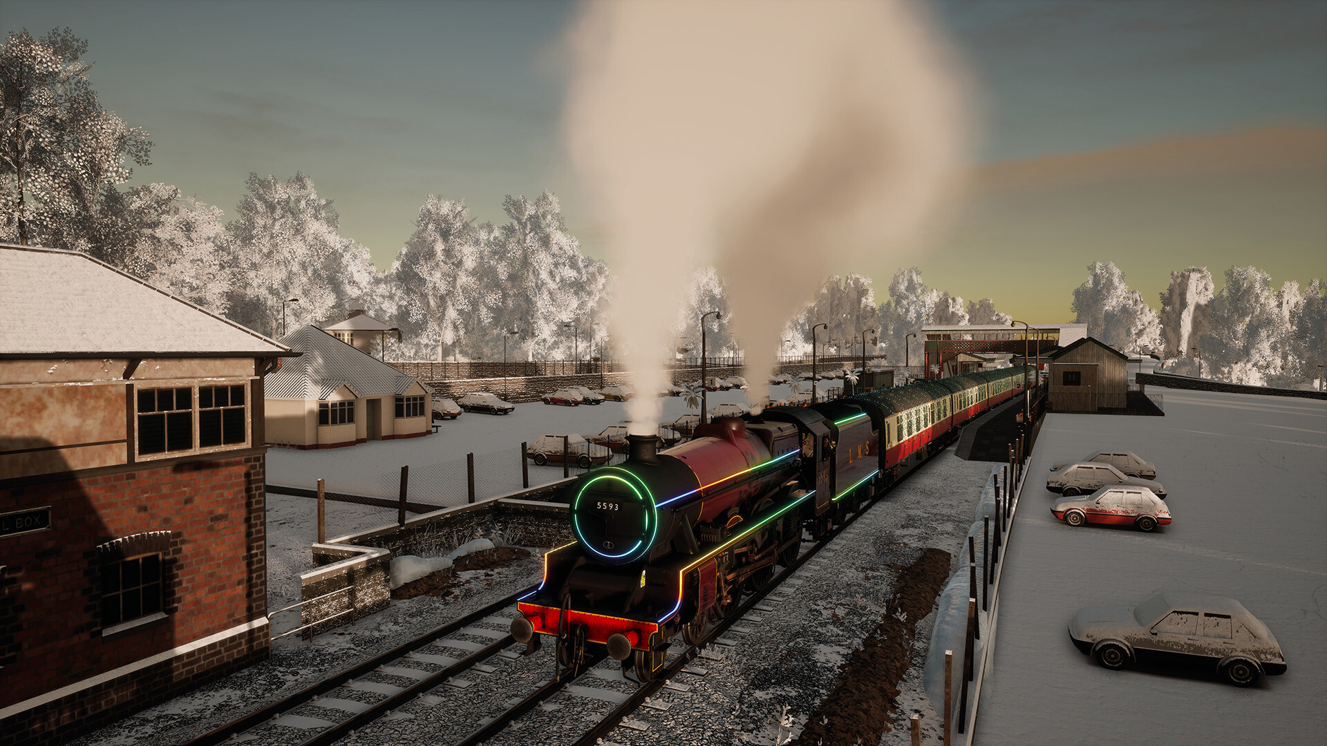 Train Sim World® 4: West Cornwall Steam Railtour Add-On screenshot 5