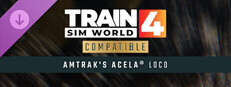 Train Sim World® 4: Amtrak's Acela®