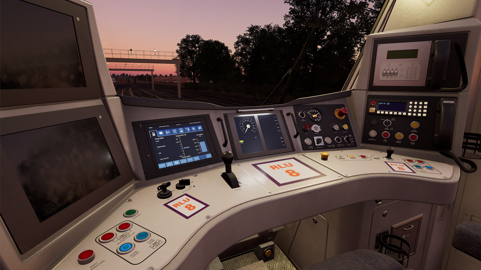 Train Sim World® 4: Thameslink BR Class 700/0 EMU Add-On screenshot 2