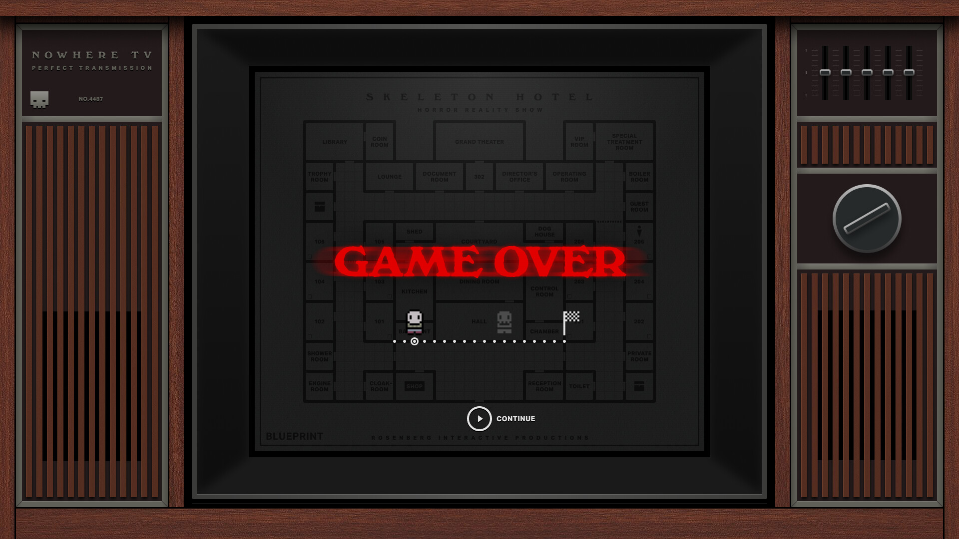 Skeleton Hotel screenshot 5