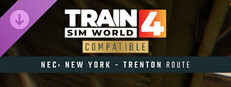 Train Sim World® 4: Northeast Corridor: New York - Trenton