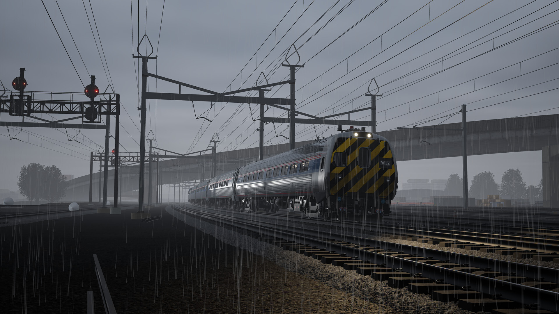 Train Sim World® 4: Northeast Corridor: New York - Trenton screenshot 6