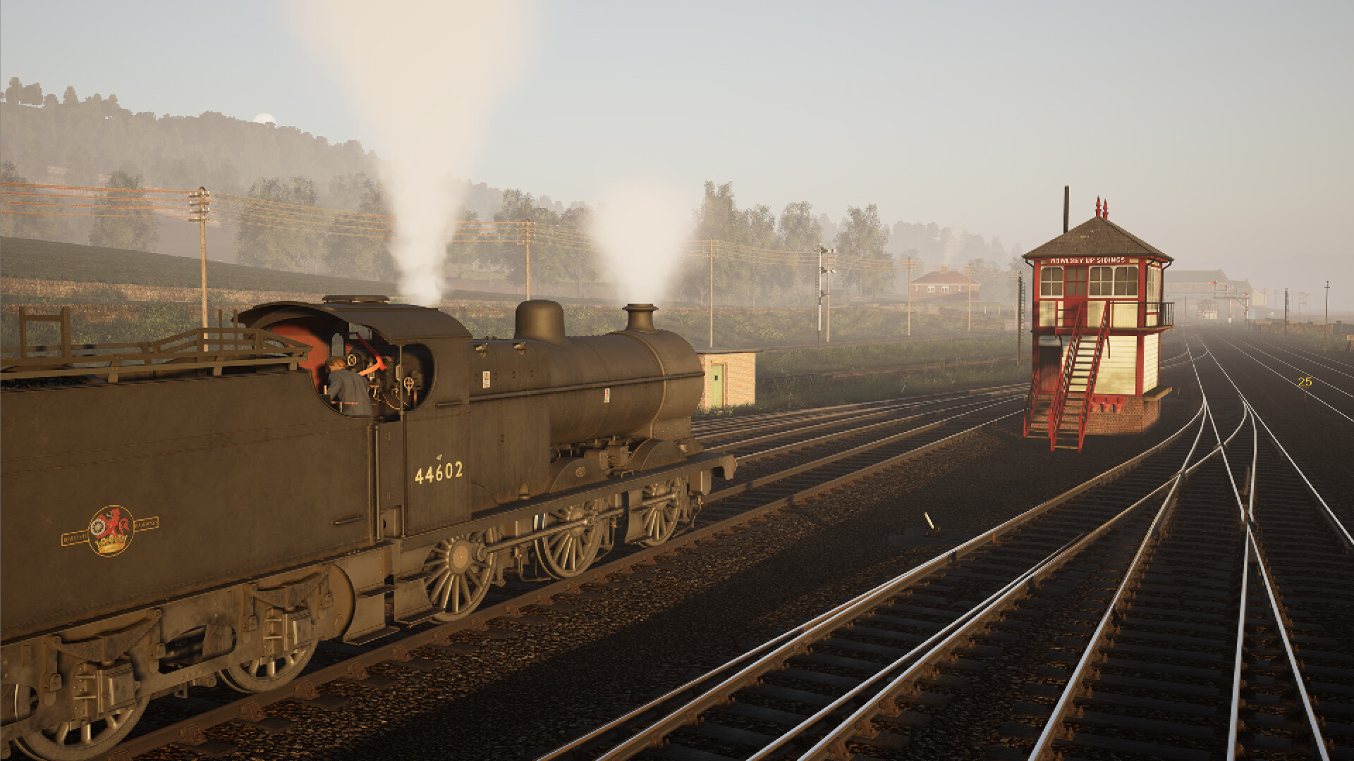Train Sim World® 4: Peak Forest Railway: Ambergate - Chinley & Buxton Route Add-On screenshot 8