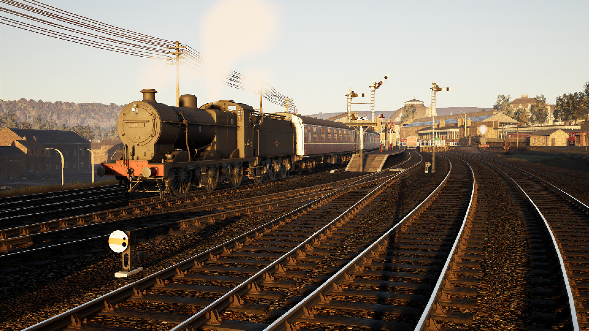 Train Sim World® 4: Peak Forest Railway: Ambergate - Chinley & Buxton Route Add-On screenshot 7