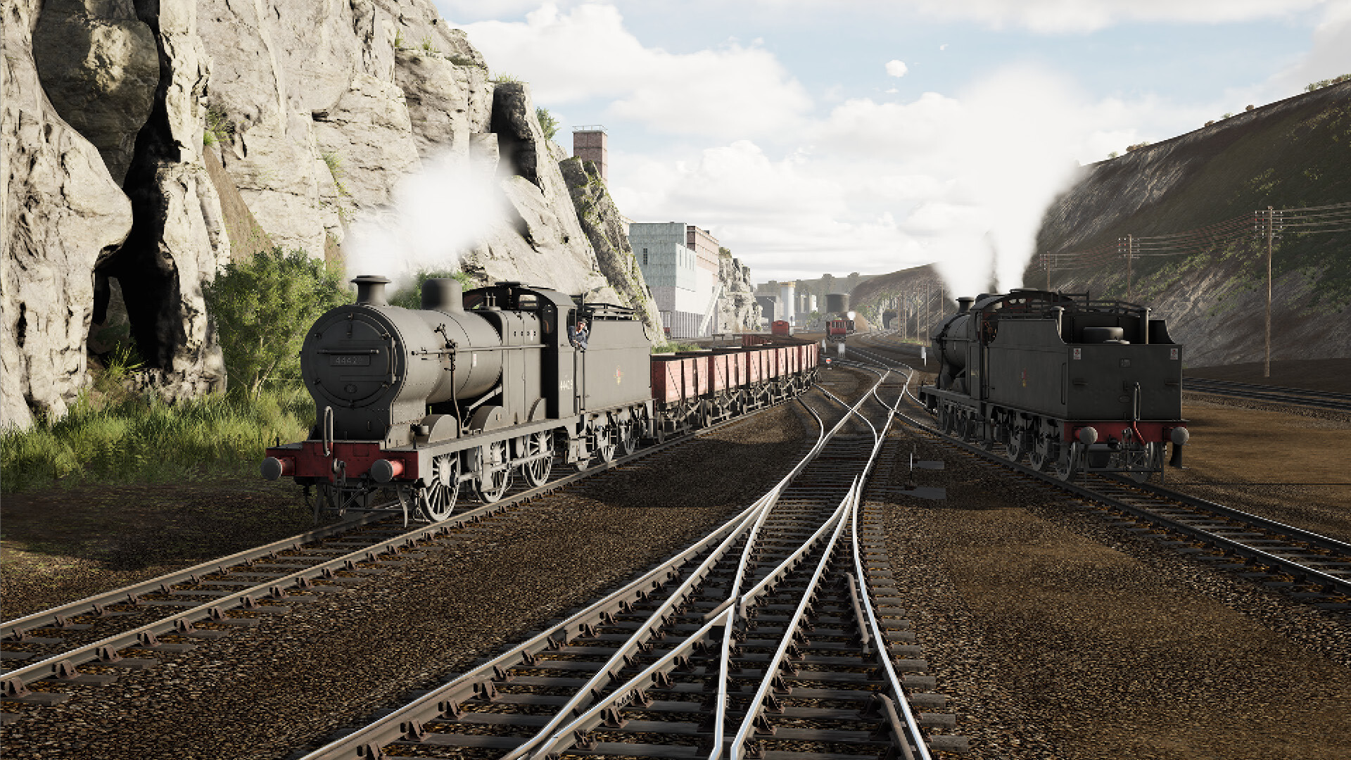Train Sim World® 4: Peak Forest Railway: Ambergate - Chinley & Buxton Route Add-On screenshot 1